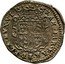 Italy 5 Soldi (Parma. Madonna) RAN FAR PARME ET PLA DVX VI coin obverse