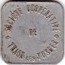 France 50 Centimes Commune Thaon-les-Vosges. Cooperative Society 1916 ND SOCIÉTÉ COOPÉRATIVE DE THAON LES VOSGES coin obverse