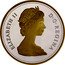 Canada 50 Cents (100th Anniversary of the Birth of Alex Colville) ELIZABETH II D G REGINA coin obverse
