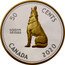 Canada 50 Cents (100th Anniversary of the Birth of Alex Colville) 100 YEARS ANS ALEX COLVILLE 2020 50 CENTS CANADA coin reverse