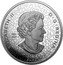 Canada 50 Dollars (Curated Coin Collection. Transition Obverse) ELIZABETH II D G REGINA 1952 2022 2023 SB coin obverse