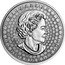 Canada 50 Dollars Maple Leaf 35th Anniversary 2023 Ultra High Relief ELIZABETH II 50 DOLLARS 2023 SB 1952 2022 coin obverse