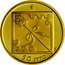 Greece 50 Euro (Cultural Heritage. Delos) 50 EΥΡΩ coin reverse