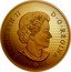 Canada 500 Dollars (Beloved Maple Leaves) ELIZABETH II D G REGINA 1952 2022 coin obverse