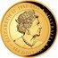 Australia 500 Dollars Two Kookaburras 2023 P High Relief ELIZABETH II 1952-2022 AUSTRALIA 500 DOLLARS coin obverse