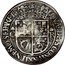 UK 6 Shillings (Charles I 3rd Coinage. 1st Issue) QVÆ DEVS CONIVNXIT NEMO SEPARET coin reverse
