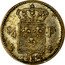 France 1/4 Franc (Heri V Pretender) X# 22 1/4 F 1832 coin reverse