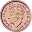 UK 1/4 Sovereign (Charles III Coronation) CHARLES III DEI GRA REX FID DEF MJ coin obverse
