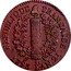 France 1 Decime (Essai) UN DECIME. ESSAI coin obverse