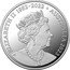 Australia 1 Dollar (FIFA Womens World Cup AU-NZ-23) ELIZABETH II 1952 - 2022 AUSTRALIA 2023 JC coin obverse