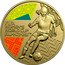 Australia 1 Dollar (FIFA Women's World Cup AU-NZ-23) FIFA WOMEN'S WORLD CUP AU-NZ-23 TM coin reverse