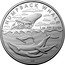 Australia 1 Dollar Four Humpbacks Whales 2023 HUMPBACK WHALE 1 OZ .999 SILVER AWB coin reverse