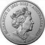 Australia 1 Dollar (Kangaroo. Mob of Thirty) ELIZABETH II 1952 - 2022 AUSTRALIA 2023 JC coin obverse