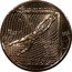 Australia 1 Dollar Matilda's Womens World Cup. Goal Keeping 2023  Circulation MATILDAS SMS AUSTRALIAN WOMENS NATIONAL FOOTBALL TEAM coin reverse