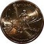 Australia 1 Dollar Matilda's Womens World Cup 2023. Tackling 2023  Circulation MATILDAS SMS AUSTRALIAN WOMENS NATIONAL FOOTBALL TEAM coin reverse