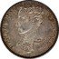 France 1 Franc (Henri V Pretender) X# 27 HENRI V ROI DE FRANCE coin obverse