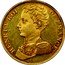 France 1 Franc (Henri V Pretender) X# 28.1a HENRI V. ROI DE FRANCE coin obverse