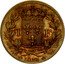 France 1 Franc (Henri V Pretender) X# 28.1b 1 F 1832 coin reverse