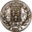 France 1 Franc (Henri V Pretender) X# 28.1d 1 F 1832 coin reverse