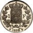 France 1 Franc (Henri V Pretender) X# 29 1 F 1832 coin reverse