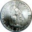 France 1 Franc (New Caledonia Essai. Flat Rim) KM# E3a UNION FRANÇAISE A.RIVAUD ESSAI REPUBLIQUE FRANÇAISE coin obverse