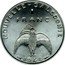 France 1 Franc (New Caledonia Essai. Raised Rim) KM# E4a NOUVELLE-CALEDONIE 1 FRANC 1948 coin reverse