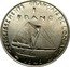 France 1 Franc (Oceania Essai. Raised Design) KM# E4 ETABLISSEMENTS FRANÇAIS DE L'OCEANIE 1 FRANC 1948 coin reverse