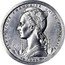 France 1 Franc (St. Pierre & Miquelon Piedfort Essai) KM# PE1 REPUBLIQUE FRANÇAISE UNION FRANÇAISE L.BAZOR GB ESSAI 1948 coin obverse