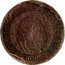 France 10 Centimes Essai by Merley. Type II 1888 A REPUBLIQUE FRANCAISE L.MERLEY 1888 coin obverse