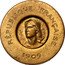 France 10 Centimes (Essai by Rude) REPUBLIQUE FRANCAISE 1909 coin obverse
