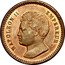 France 10 Centimes Essai Heavy. Napoleon II 1816 NAPOLEON II EMPEREUR. coin obverse