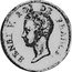 France 10 Centimes (Henri V Pretender) X# 20 HENRI V. ROI DE FRANCE. coin obverse