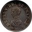 France 10 Centimes (Henri V Pretender) X# 18 HENRI V ROI DE FRANCE coin obverse
