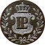 France 10 Centimes King Louis Philippe Pattern 1838 KM# Pn34 LP coin obverse