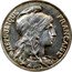 France 10 Centimes Liberty 1898 DANIEL DUPUIS RÉPUBLIQUE FRANÇAISE coin obverse