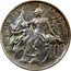 France 10 Centimes Liberty 1898 10C LIBERTÉ ÉGALITÉ FRATERNITÉ DANIEL DUPUIS 1898 coin reverse