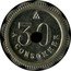 France 10 Centimes Paris. M. Bernard 1917 ND 30 A CONSOMMER coin reverse