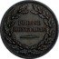 France 10 Centimes (Pattern Without Effigy) PRESSE MONÉTAIRE coin obverse