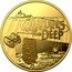 Australia 10 Dollars (Creatures of the Deep) CREATURES OF THE DEEP C SMS coin reverse