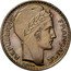 France 10 Francs (Essai by Turin) KM# E90 REPUBLIQUE FRANCAISE P. TURIN coin obverse