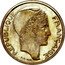 France 10 Francs Essai by Turin 1948  REPUBLIQUE FRANÇAISE P. TURIN coin obverse