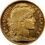 France 10 Francs (Essai) KM# Pn100 REPUBLIQUE FRANÇAISE J C C coin obverse