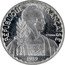 France 10 Francs (Libertine by Turin. Hybride. Big Module) REPUBLIQUE FRANÇAISE 1939 P. TURIN coin obverse