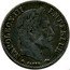 France 10 Francs (Pattern. A - Paris) NAPOLEON III EMPEREUR BARRE coin obverse