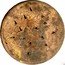 France 10 Francs (Pattern. A - Paris) KM# TS19 coin reverse