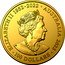 Australia 100 Dollars Humpback Whale 2023 ELIZABETH II 1952-2022 AUSTRALIA 2023 100 DOLLARS coin obverse