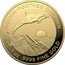 Australia 100 Dollars Rough-Toothed Dolphin 2023 ROUGH-TOOTHED DOLPHIN 1 OZ .9999 FINE SILVER coin reverse