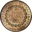 France 100 Francs (Genius - Essai) 100 FRANCS 1914 LIBERTÉ EGALITÉ FRATERNITÉ A coin reverse