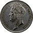 France 100 Francs (Louis Philippe I. Pattern by Gayrard) LOUIS PHILIPPE I ROI DES FRANCAIS GAYRARD F. coin obverse