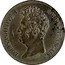 France 100 Francs Louis Philippe I. Pattern by Leclerc 1831 LOUIS-PHILIPPE I ROI DES FRANÇAIS. LECLERC F. coin obverse